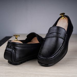 TruGro Leather Loafer for men | TLLS-4