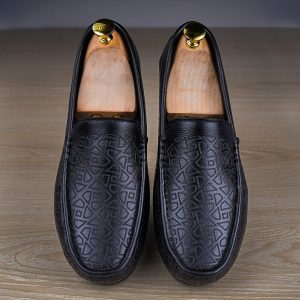 TruGro Leather Loafer for men | TLLS-3