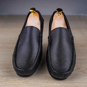 TruGro Leather Loafer for men | TLLS-5
