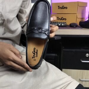 TruGro Leather Loafer for men | TLLS-2(v.2)